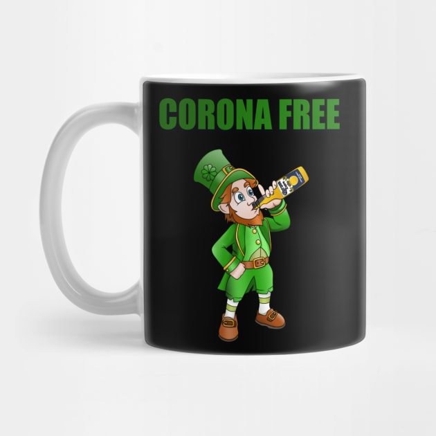 Corona free by Diaspora Wear